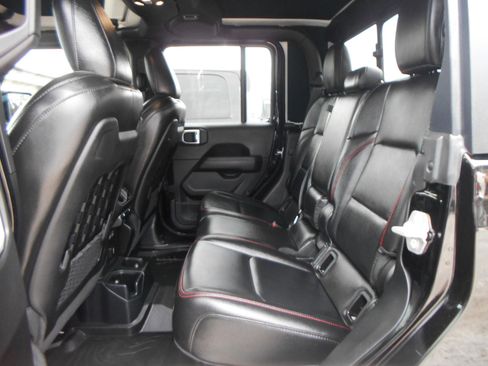 Certified 2021 Jeep Gladiator Rubicon image 7