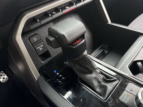 Used 2022 Toyota Tundra SR5 w/ TRD Off-Road Package RWD image 19