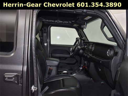 Used 2022 Jeep Wrangler Unlimited Rubicon 4xe image 23