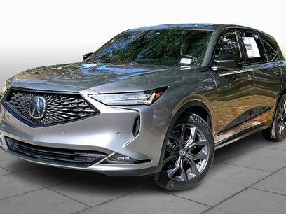 Certified 2023 Acura MDX A-Spec