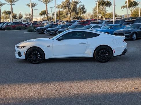 Used 2024 Ford Mustang GT Premium image 3