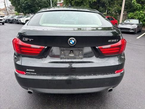 Used 2016 BMW 535i Gran Turismo xDrive AWD/4WD image 7