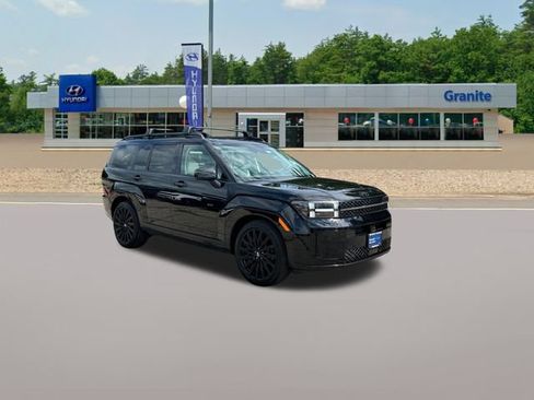 Certified 2025 Hyundai Santa Fe Calligraphy AWD/4WD image 5