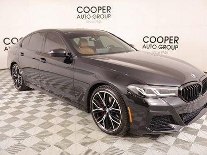 Used 2023 BMW 530i xDrive w/ M Sport Package