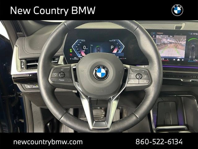 Used 2026 BMW X1 xDrive28i w/ Convenience Package AWD/4WD image 14