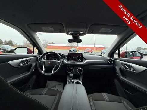 Used 2023 Chevrolet Blazer LT w/ Convenience Package image 44