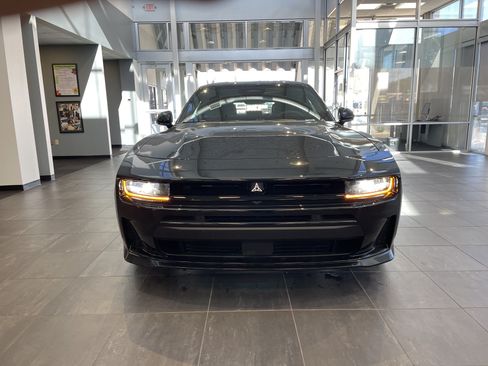 New 2026 Dodge Charger Scat Pack w/ Blacktop Package AWD/4WD image 3