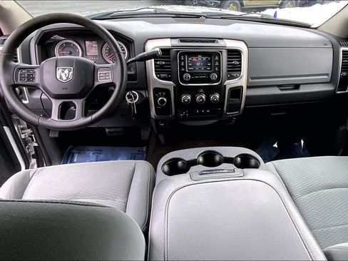 Used 2017 RAM 2500 SLT image 14