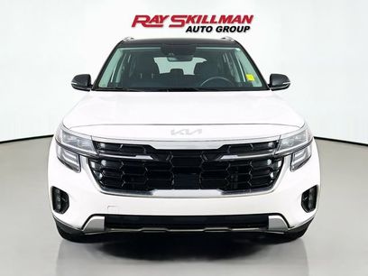 Used 2024 Kia Seltos SX