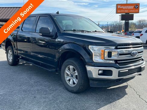 Used 2019 Ford F150 XLT w/ Equipment Group 301A Mid AWD/4WD image 1