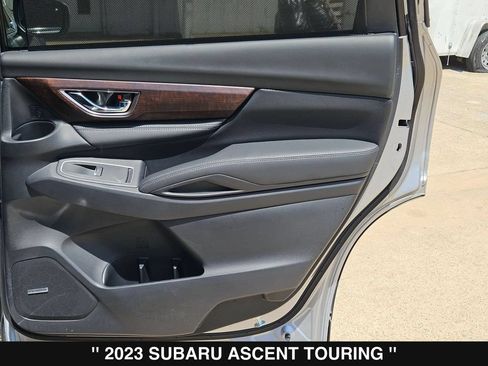 Used 2023 Subaru Ascent Touring w/ Popular Package #2A AWD/4WD image 28