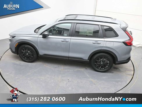 New 2026 Honda CR-V Sport-L image 27