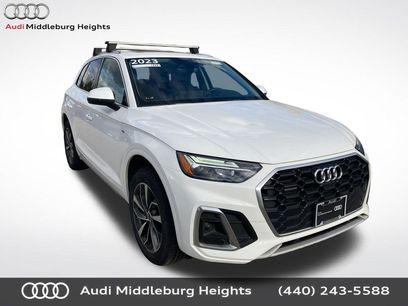 Certified 2023 Audi Q5 2.0T Premium Plus