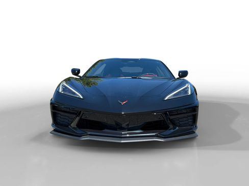 New 2026 Chevrolet Corvette Stingray Premium Cpe w/ Z51 Performance Package RWD image 8