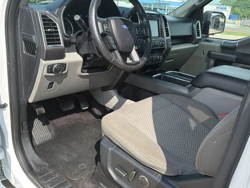 Used 2017 Ford F150 XLT w/ Equipment Group 302A Luxury AWD/4WD image 89
