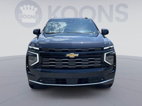 Used 2025 Chevrolet Tahoe High Country RWD image 11