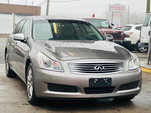 Used 2007 INFINITI G35 x Sedan image 7