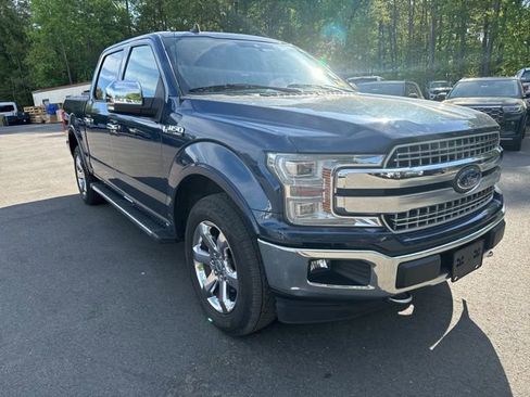 Used 2019 Ford F150 Lariat w/ Equipment Group 502A Luxury image 7