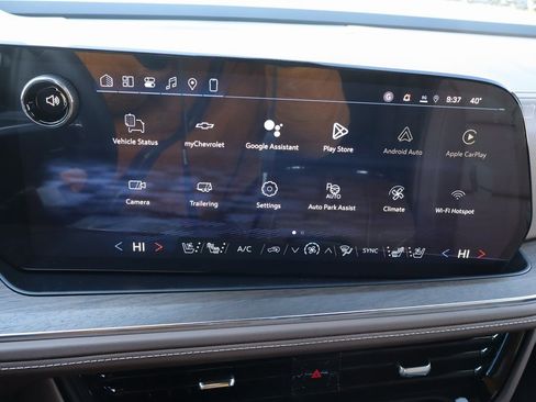 New 2026 Chevrolet Tahoe High Country image 15