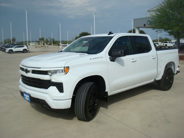 New 2026 Chevrolet Silverado 1500 RST RWD image 3