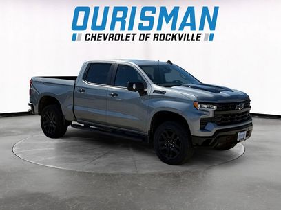 New 2026 Chevrolet Silverado 1500 LT Trail Boss w/ LT Trail Boss Premium Package