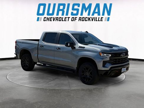 New 2026 Chevrolet Silverado 1500 LT Trail Boss w/ LT Trail Boss Premium Package image 1