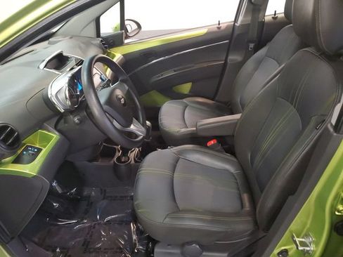 Used 2013 Chevrolet Spark LS FWD image 10