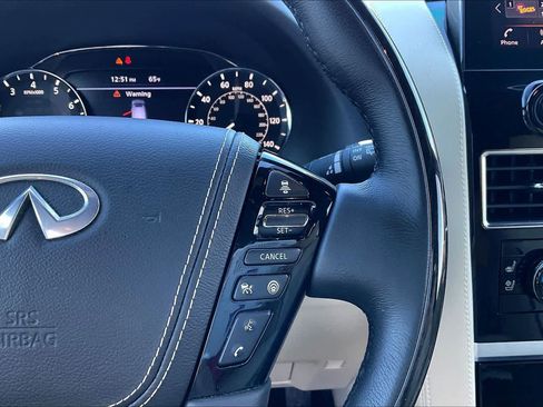 Used 2022 INFINITI QX80 Sensory w/ Cargo Package image 24