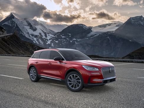 New 2026 Lincoln Corsair Premiere AWD/4WD image 7