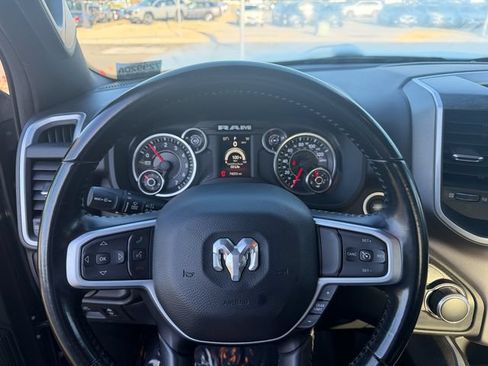 Used 2022 RAM 1500 Big Horn RWD image 15