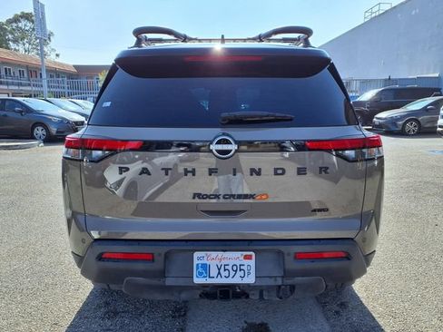 Used 2024 Nissan Pathfinder Rock Creek AWD/4WD image 22