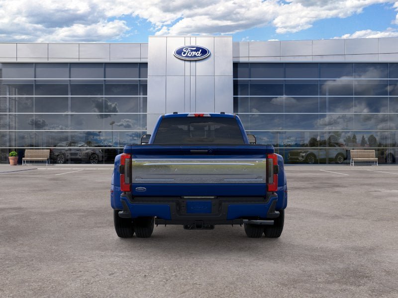 New 2026 Ford F350 Platinum w/ Platinum Plus Package AWD/4WD image 31