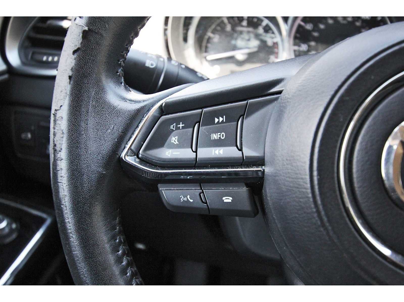 Used 2021 MAZDA CX-9 Touring w/ Touring Premium Package AWD/4WD image 16