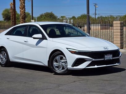 Used 2026 Hyundai Elantra SE