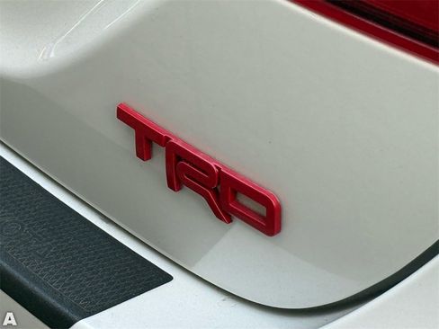 Used 2022 Toyota Camry TRD image 11