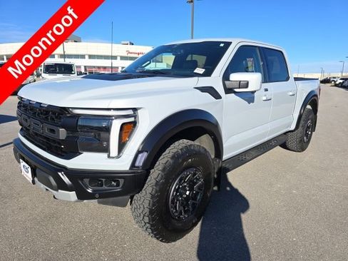 Used 2025 Ford F150 Raptor AWD/4WD image 1