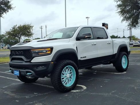 Used 2022 RAM 1500 TRX w/ TRX Level 2 Equipment Group AWD/4WD image 12