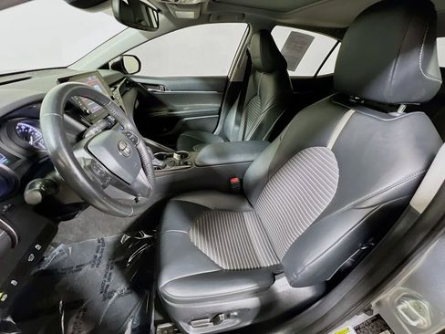 Certified 2023 Toyota Camry SE w/ Audio Upgrade Package FWD image 19