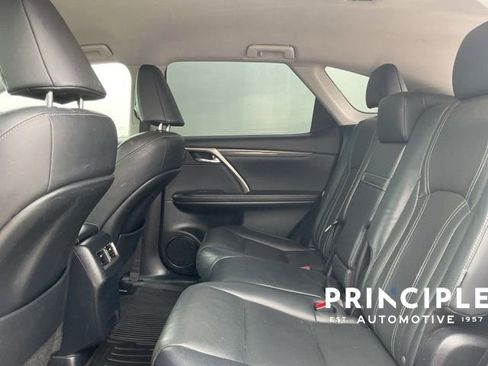 Used 2018 Lexus RX 350L FWD w/ Accessory Package image 29