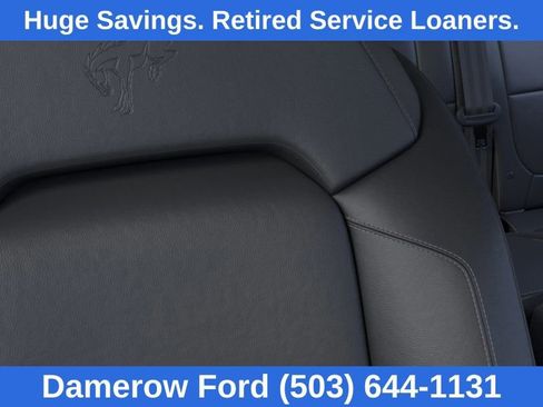 Used 2025 Ford Bronco Badlands AWD/4WD image 18
