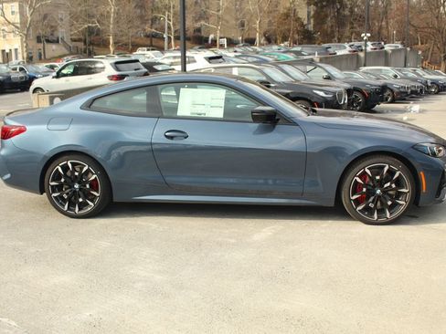 New 2026 BMW 430i xDrive Coupe w/ M Sport Package AWD/4WD image 11