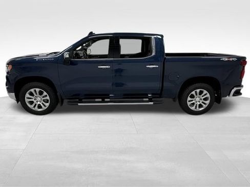 Certified 2023 Chevrolet Silverado 1500 LTZ w/ LTZ Convenience Package II AWD/4WD image 3