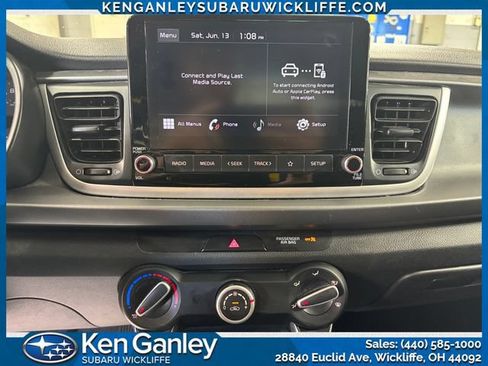 Used 2021 Kia Rio LX FWD image 17