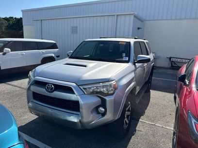 Used 2019 Toyota 4Runner TRD Off-Road