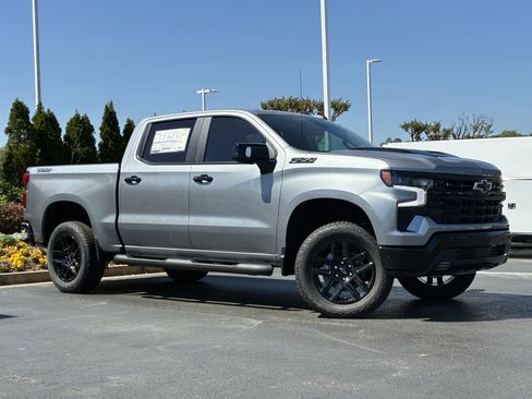 New 2026 Chevrolet Silverado 1500 LT Trail Boss w/ LT Trail Boss Premium Package AWD/4WD image 2