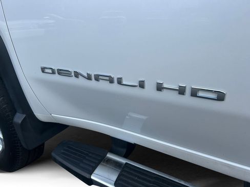 Used 2020 GMC Sierra 3500 Denali w/ Gooseneck/5TH Wheel Package AWD/4WD image 14