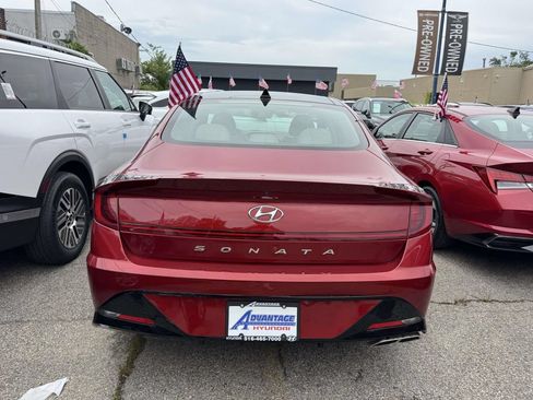 Used 2023 Hyundai Sonata SEL w/ Convenience Package FWD image 7