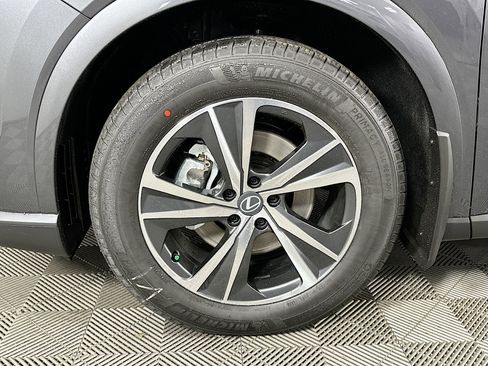 New 2026 Lexus RX 350h image 35