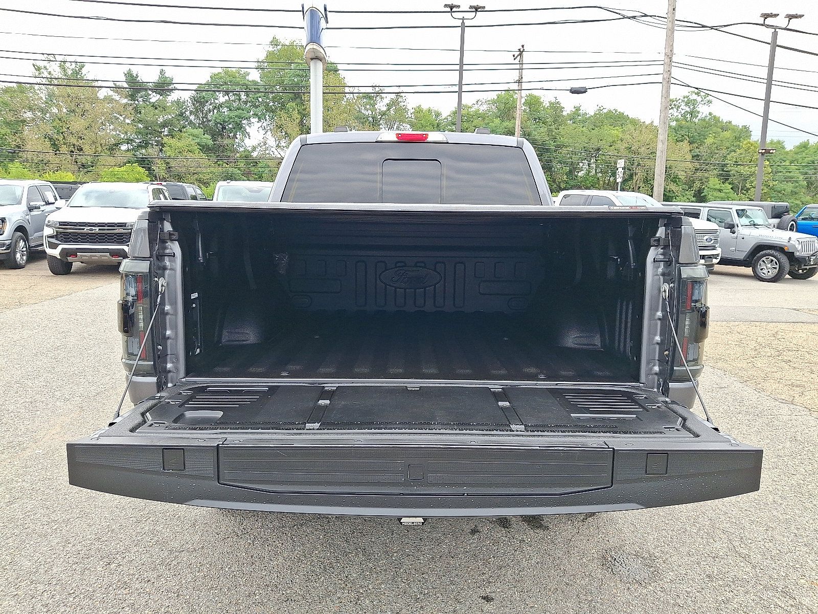 Certified 2022 Ford F150 Lariat AWD/4WD image 29