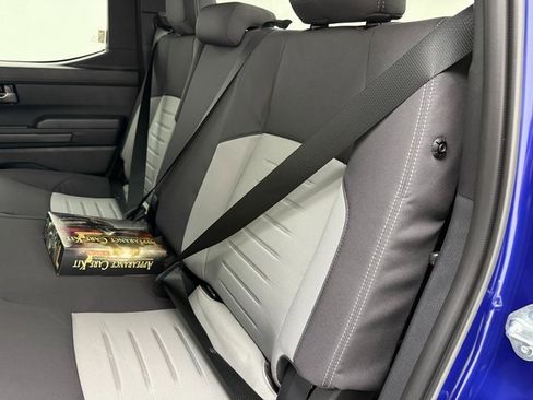 New 2025 Toyota Tacoma TRD Sport image 33